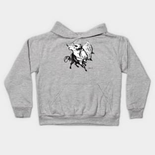 Year of the Ox Kids Hoodie